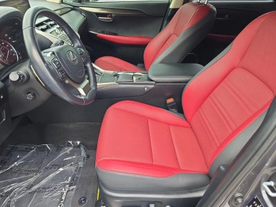 2021 Lexus NX 300 FWD