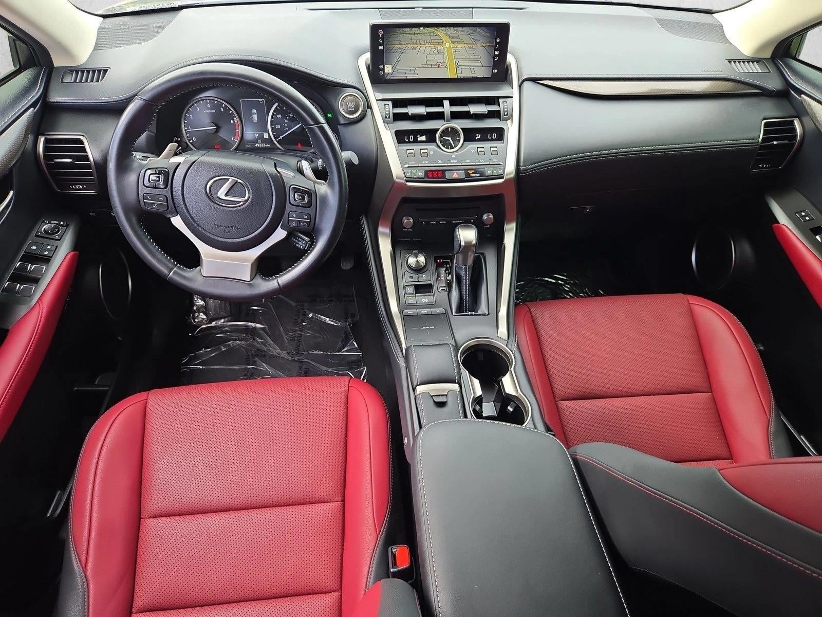 2021 Lexus NX 300 FWD