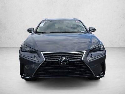 2021 Lexus NX 300 FWD