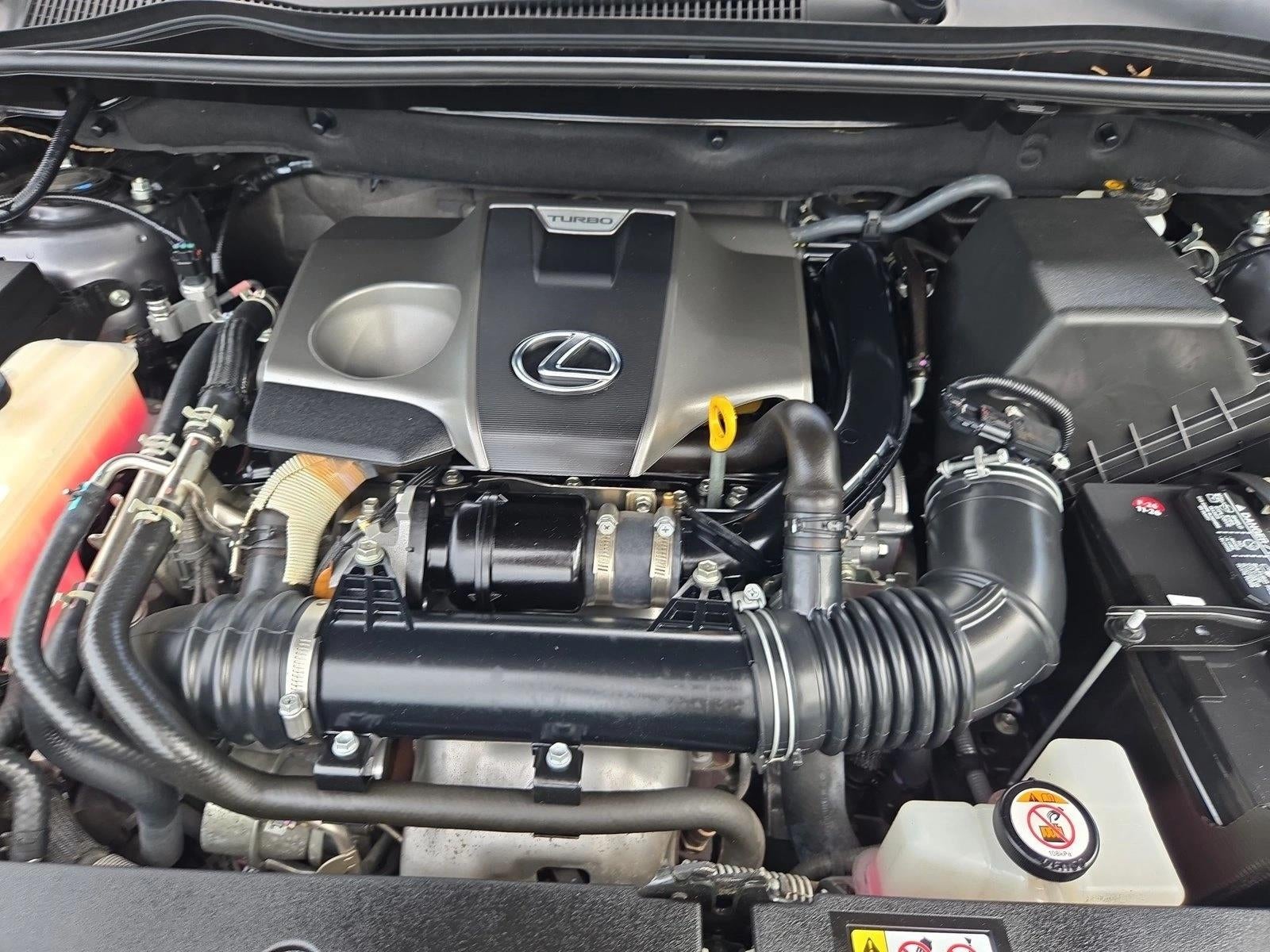 2021 Lexus NX 300 FWD