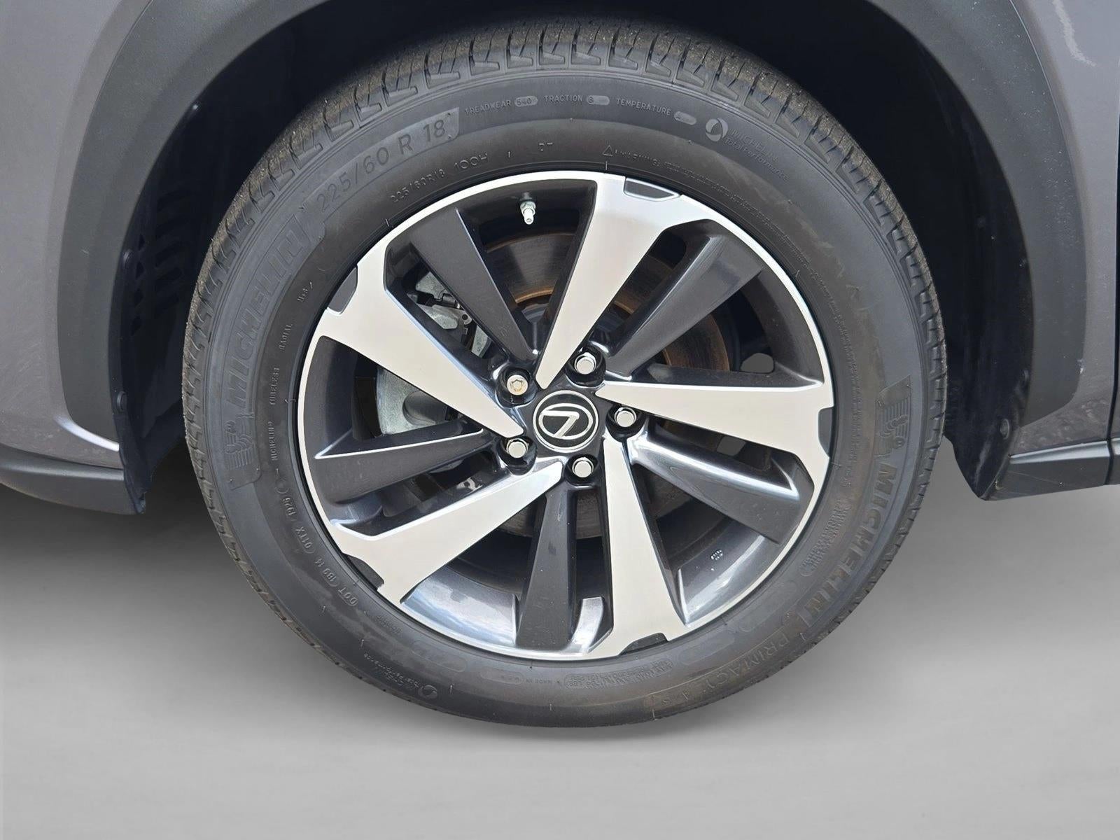 2021 Lexus NX 300 FWD