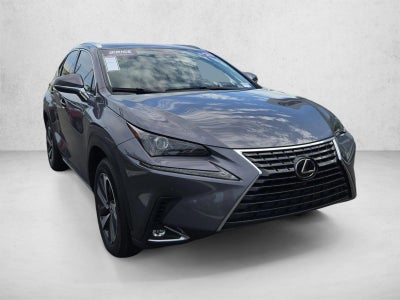 2021 Lexus NX 300 FWD