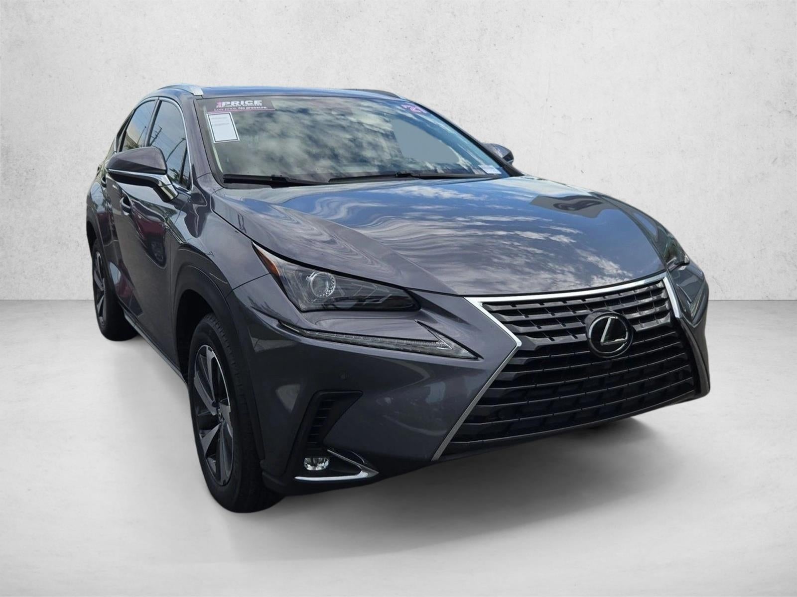 2021 Lexus NX 300 FWD