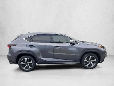 2021 Lexus NX 300 FWD