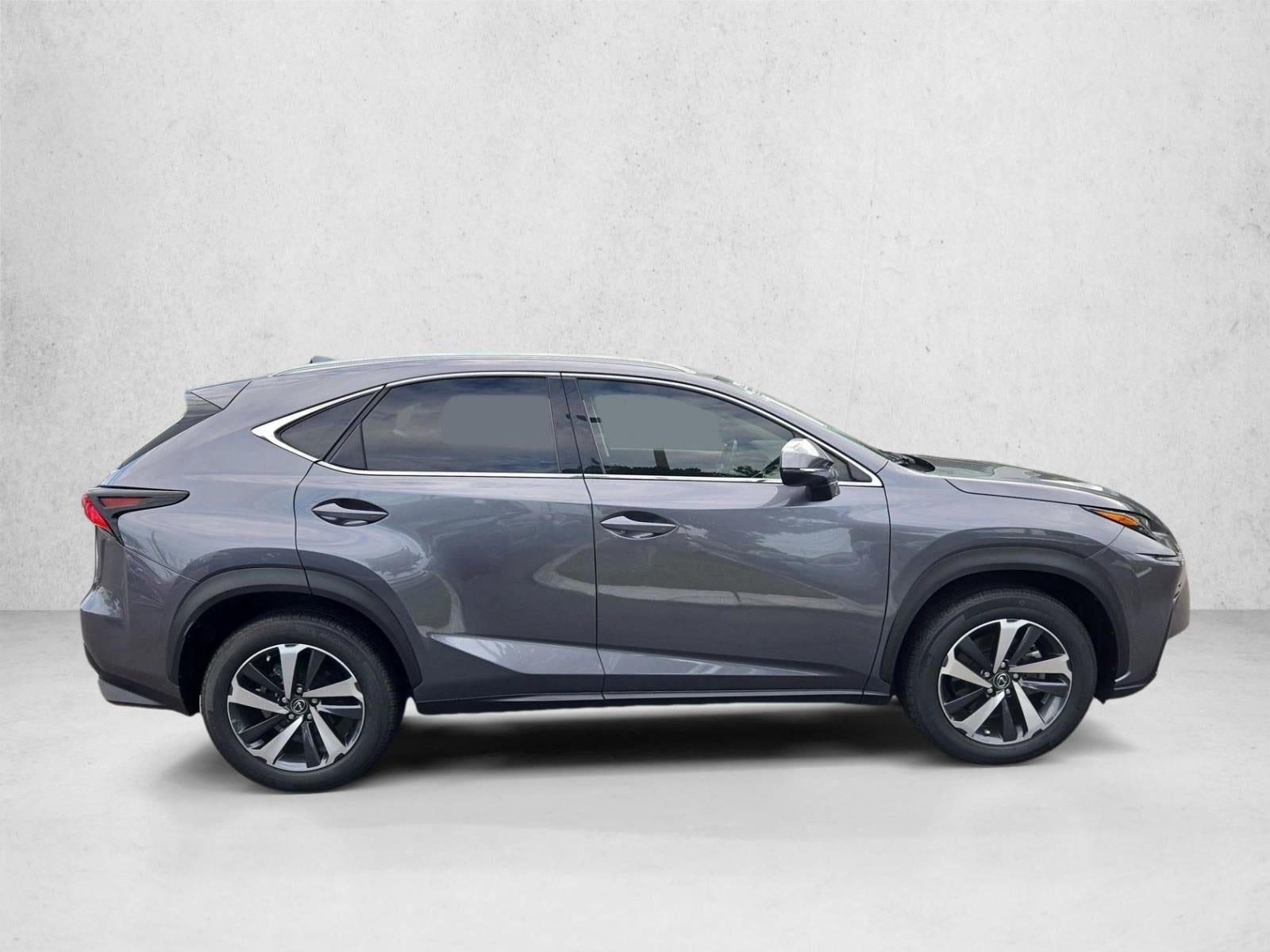 2021 Lexus NX 300 FWD