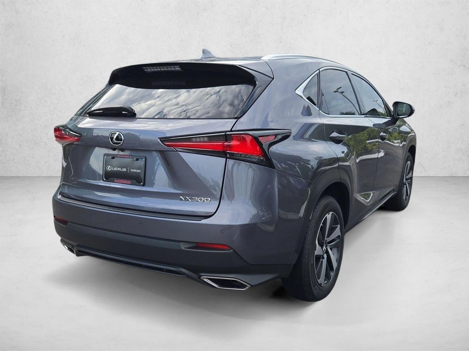 2021 Lexus NX 300 FWD