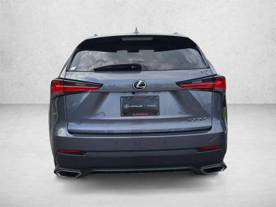 2021 Lexus NX 300 FWD