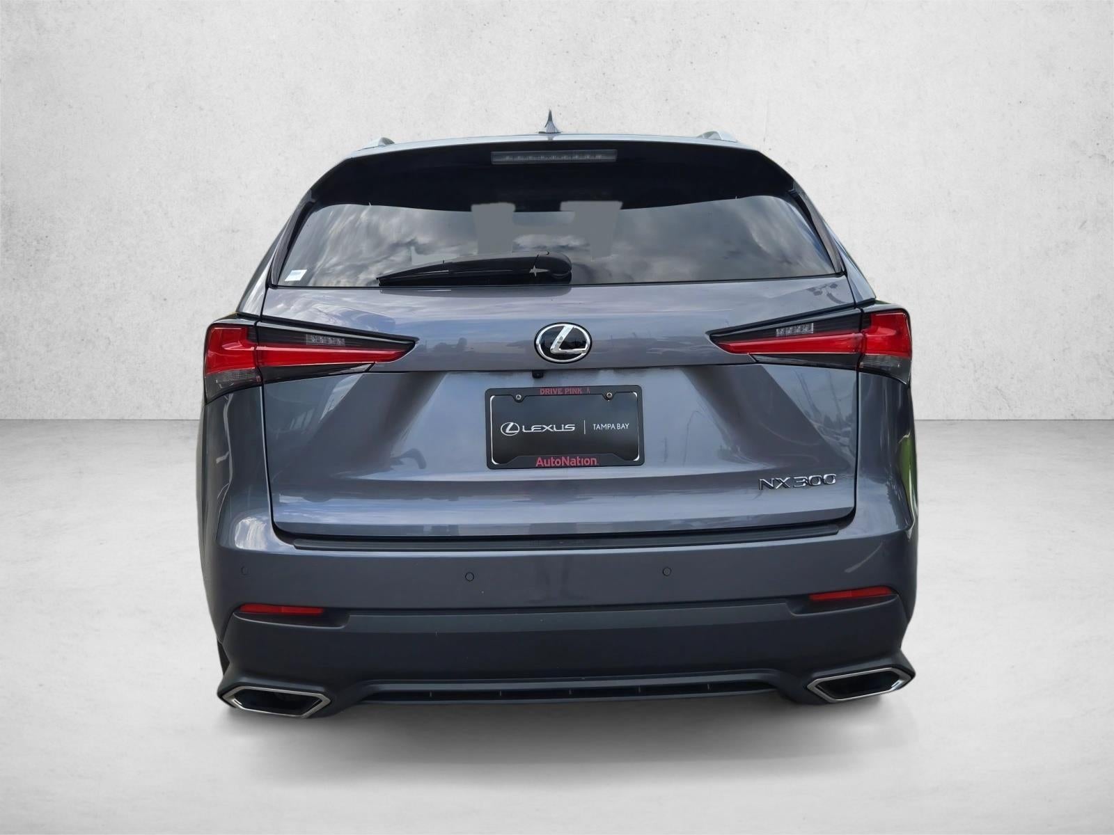 2021 Lexus NX 300 FWD