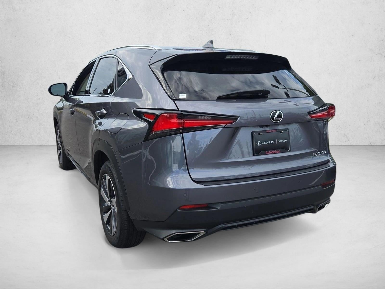 2021 Lexus NX 300 FWD