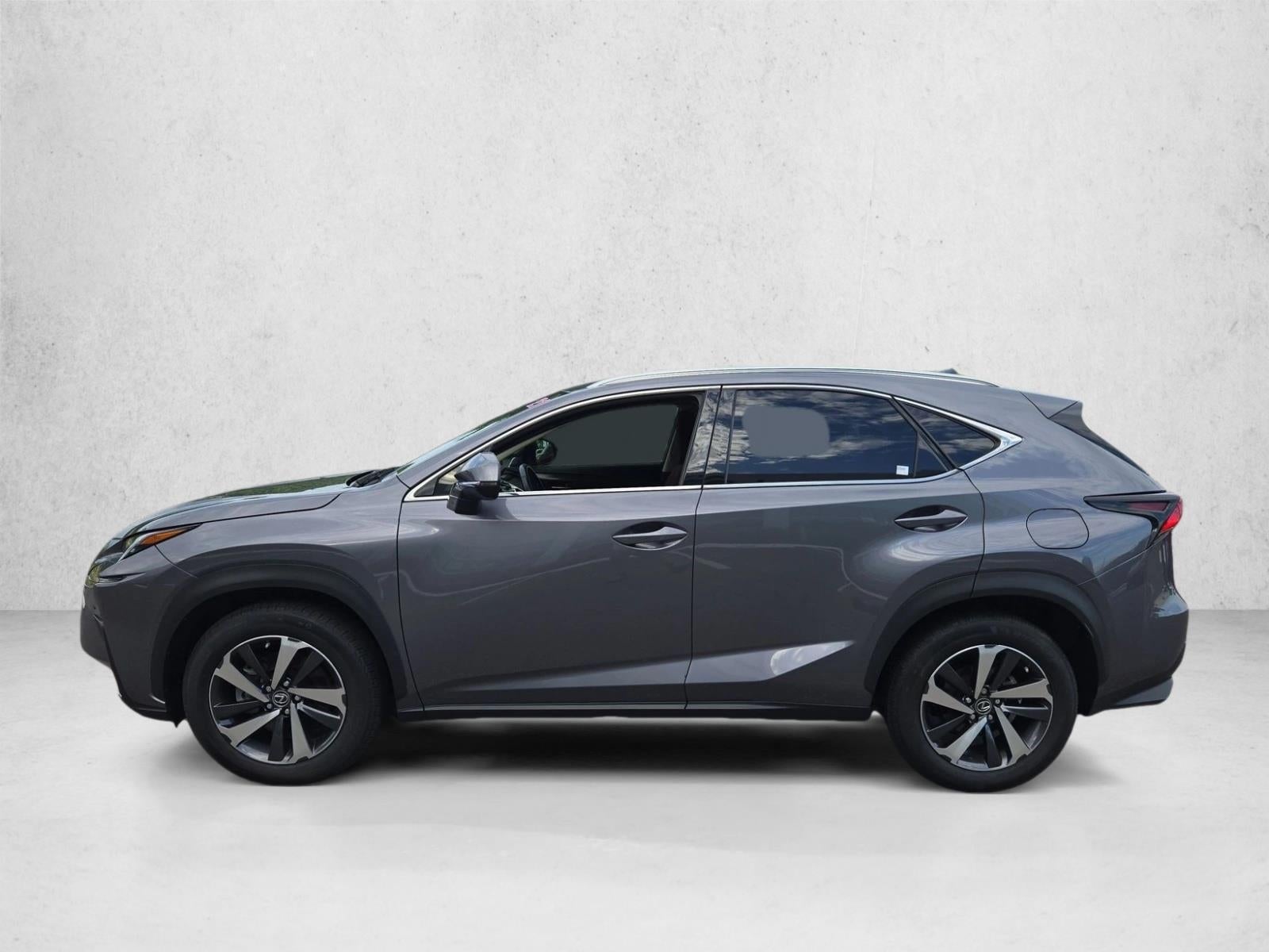 2021 Lexus NX 300 FWD