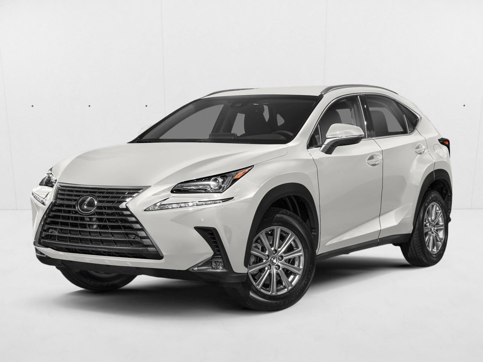 2020 Lexus NX 300 FWD