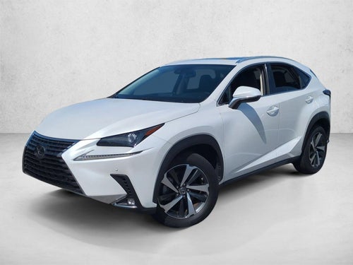 2020 Lexus NX 300 FWD