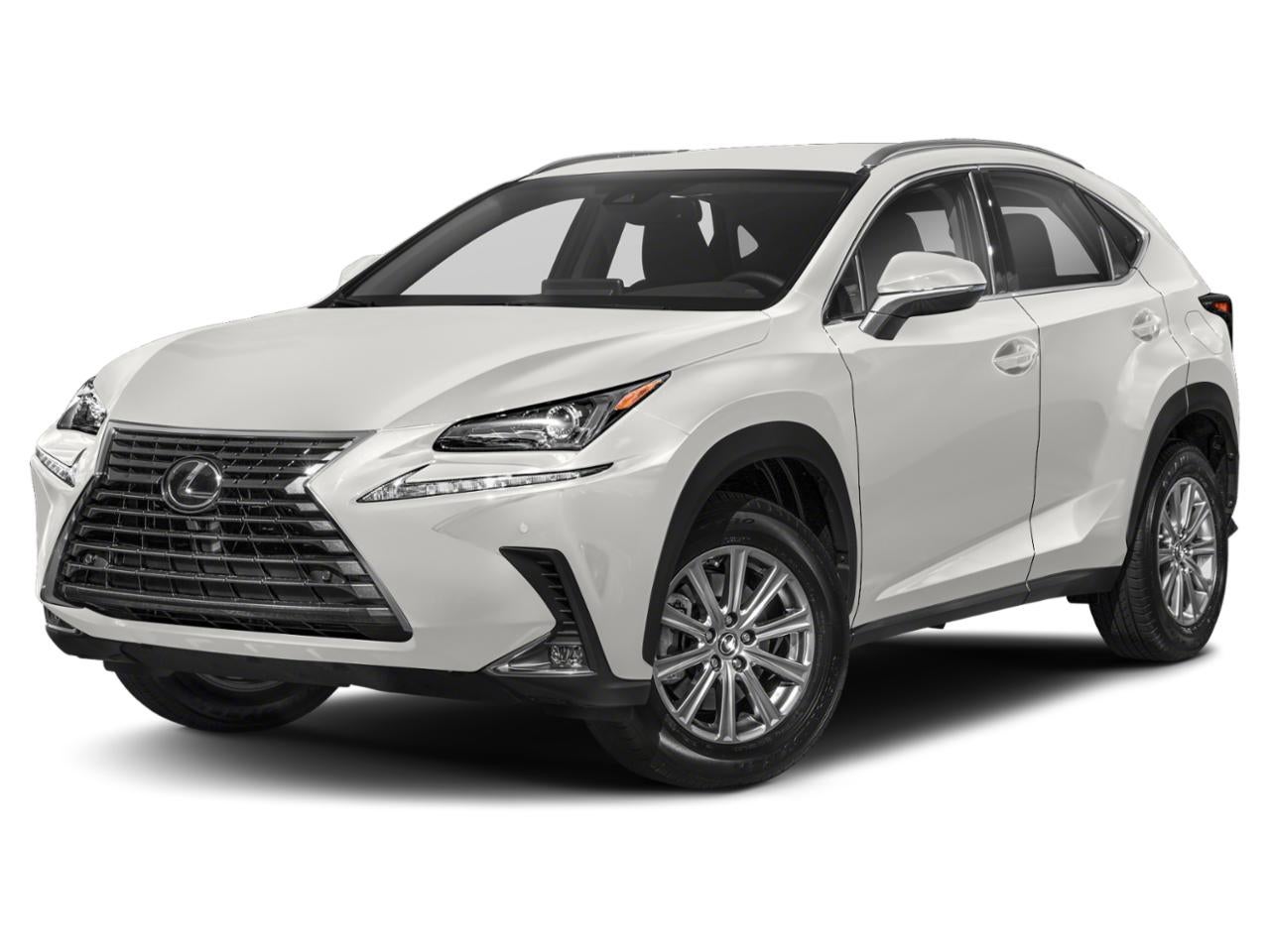 2020 Lexus NX 300 FWD