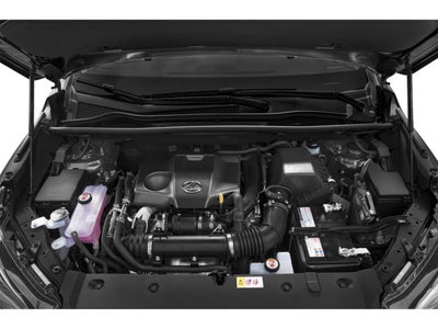 2020 Lexus NX 300 FWD