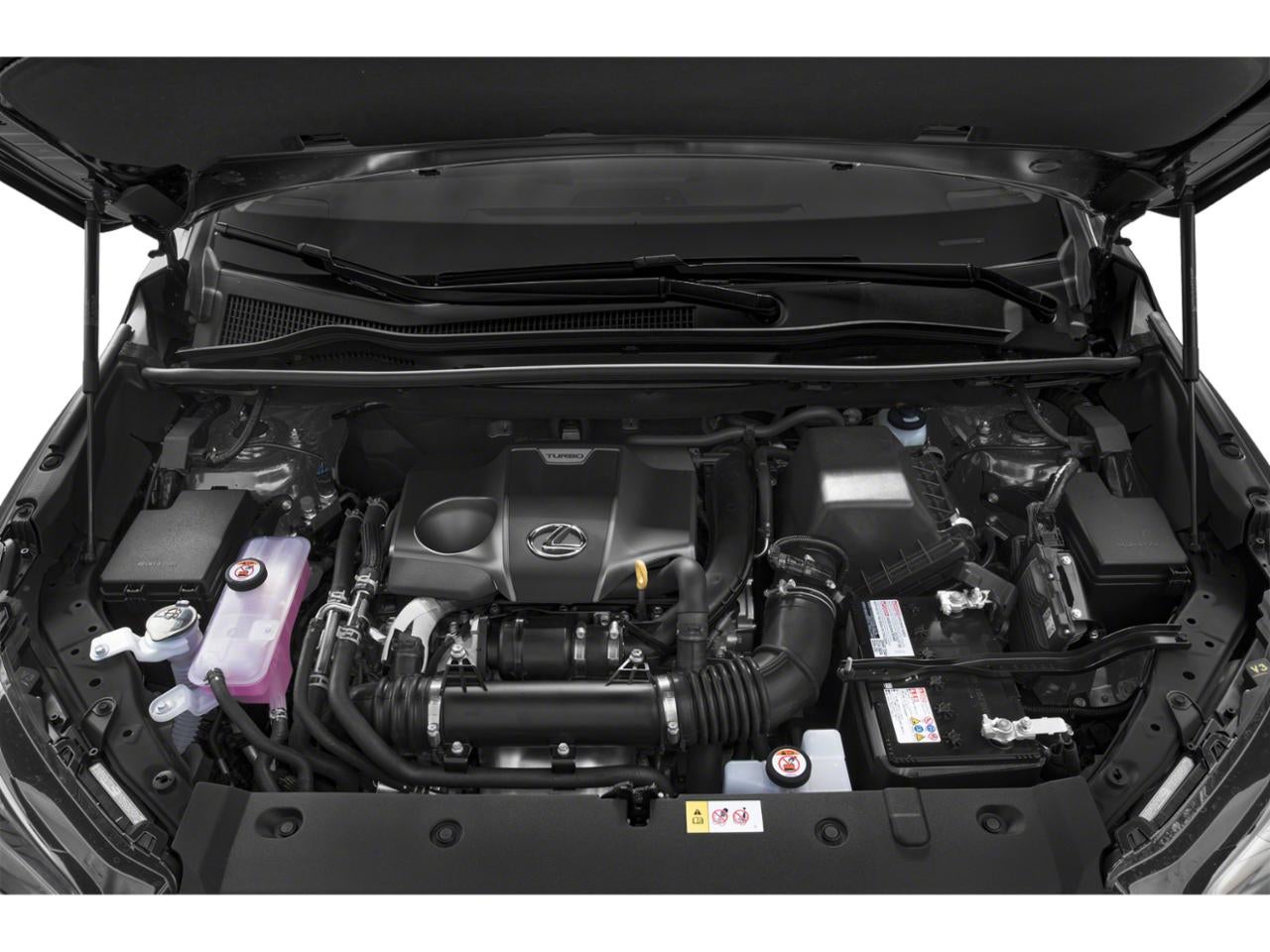 2020 Lexus NX 300 FWD