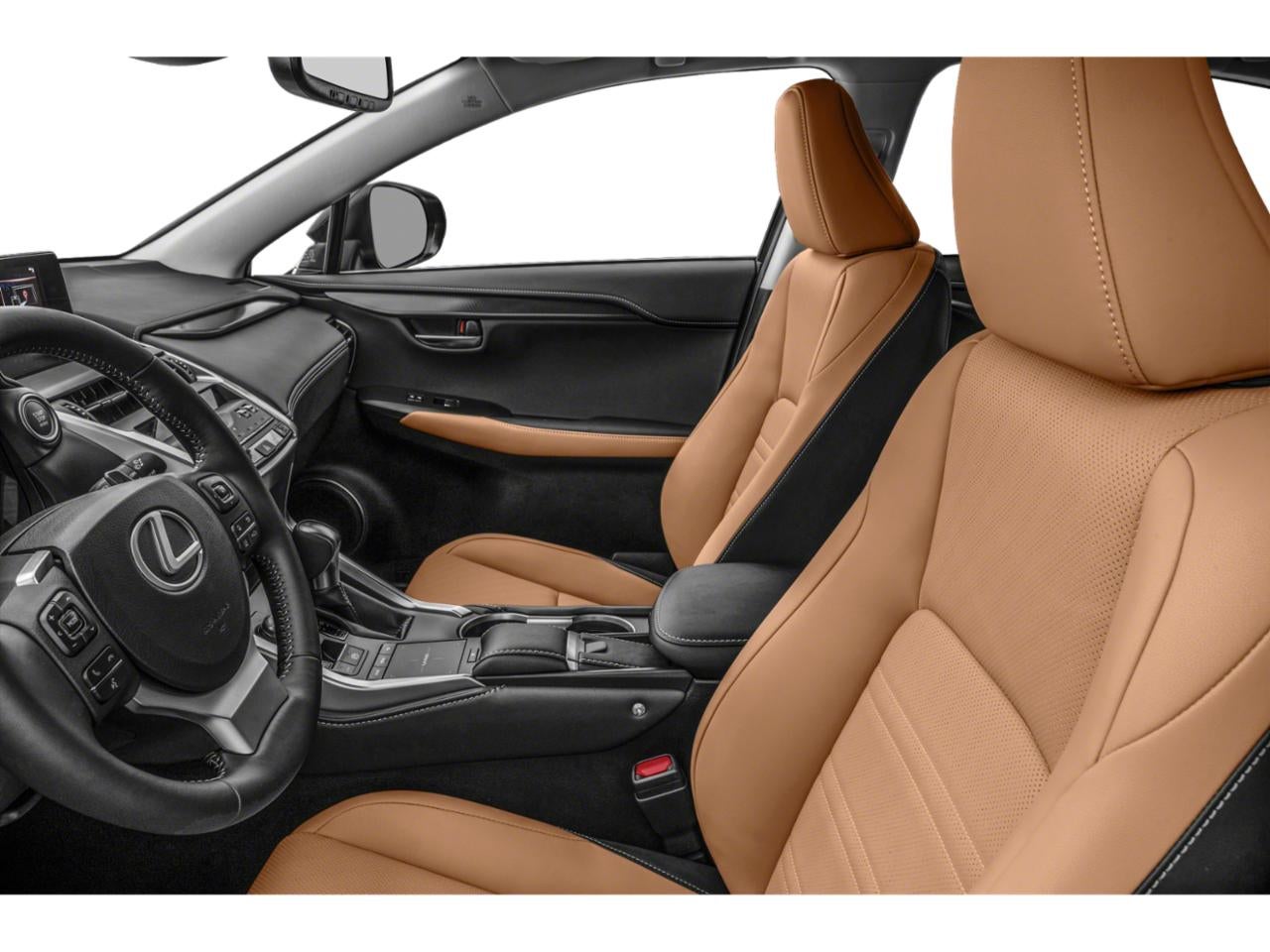 2020 Lexus NX 300 FWD