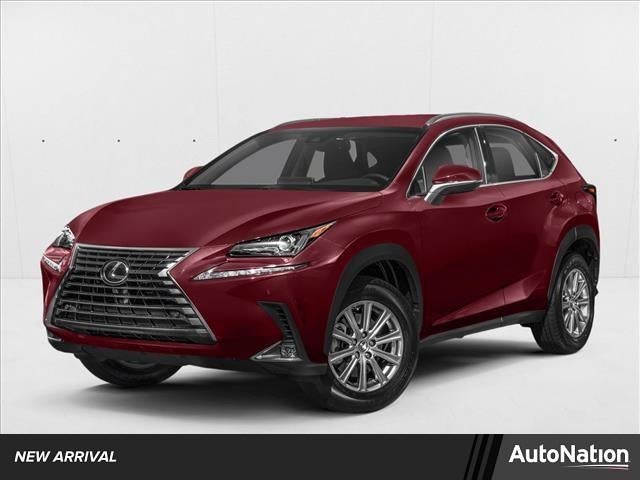2020 Lexus NX 350 300 FWD's photo