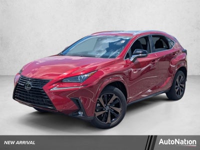 2020 Lexus NX 300 FWD