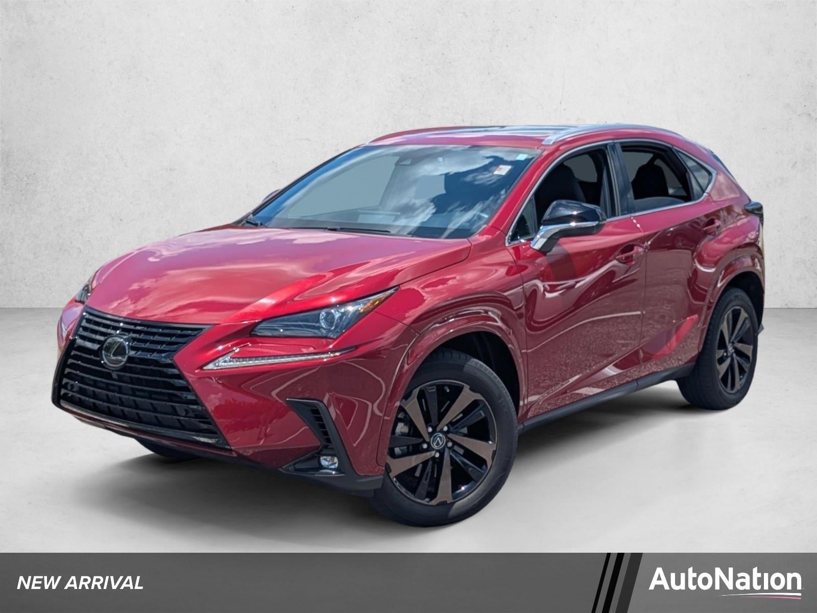 2020 Lexus NX 300 FWD