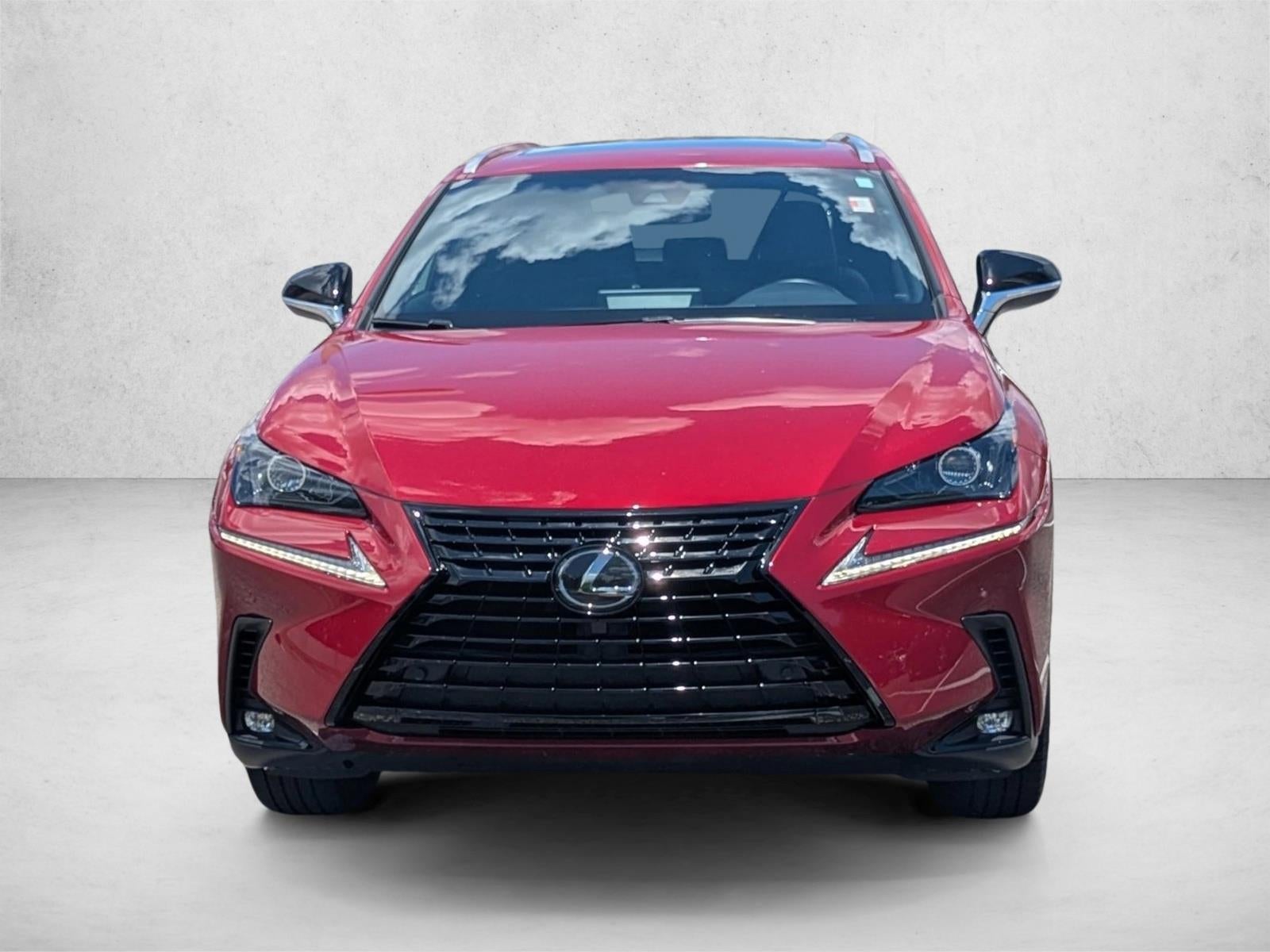 2020 Lexus NX 300 FWD