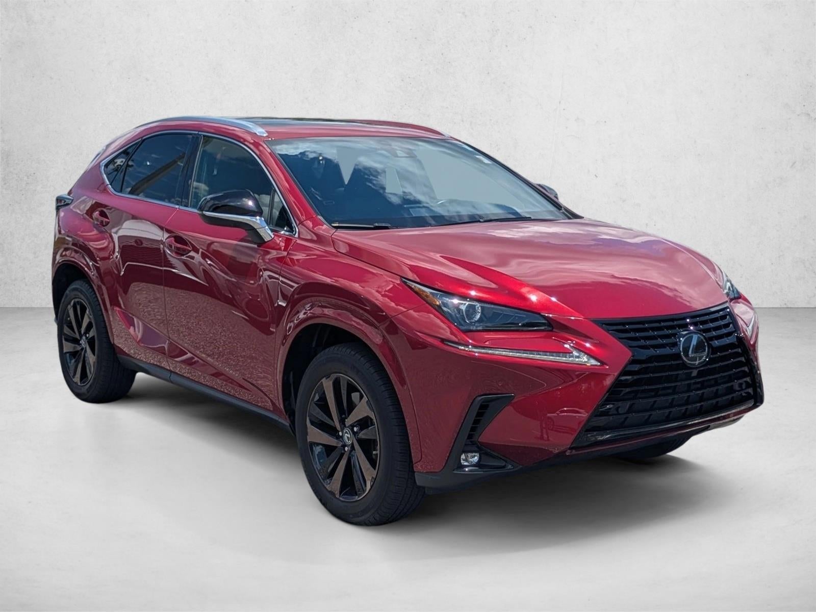 2020 Lexus NX 300 FWD