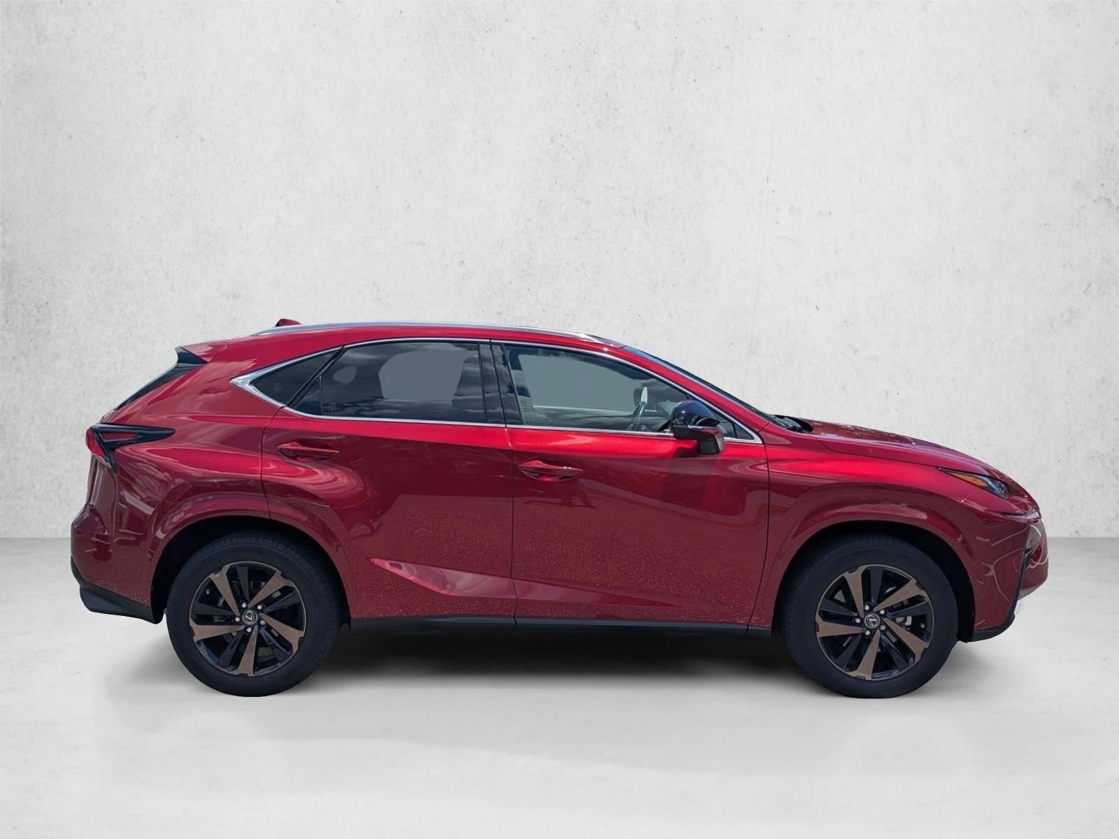 2020 Lexus NX 300 FWD