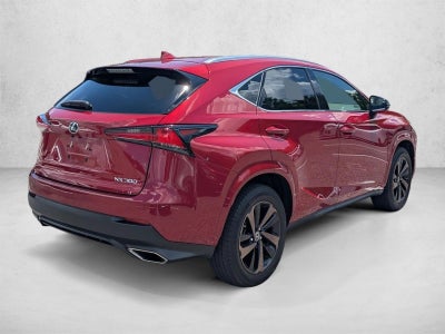 2020 Lexus NX 300 FWD