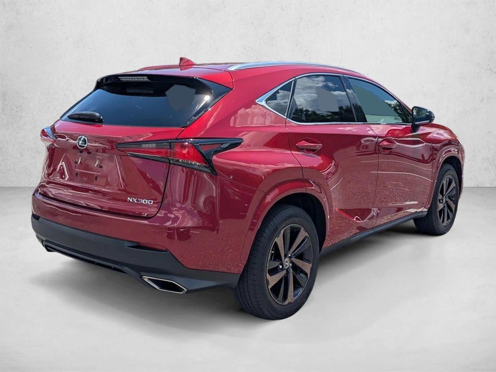 2020 Lexus NX 300 FWD