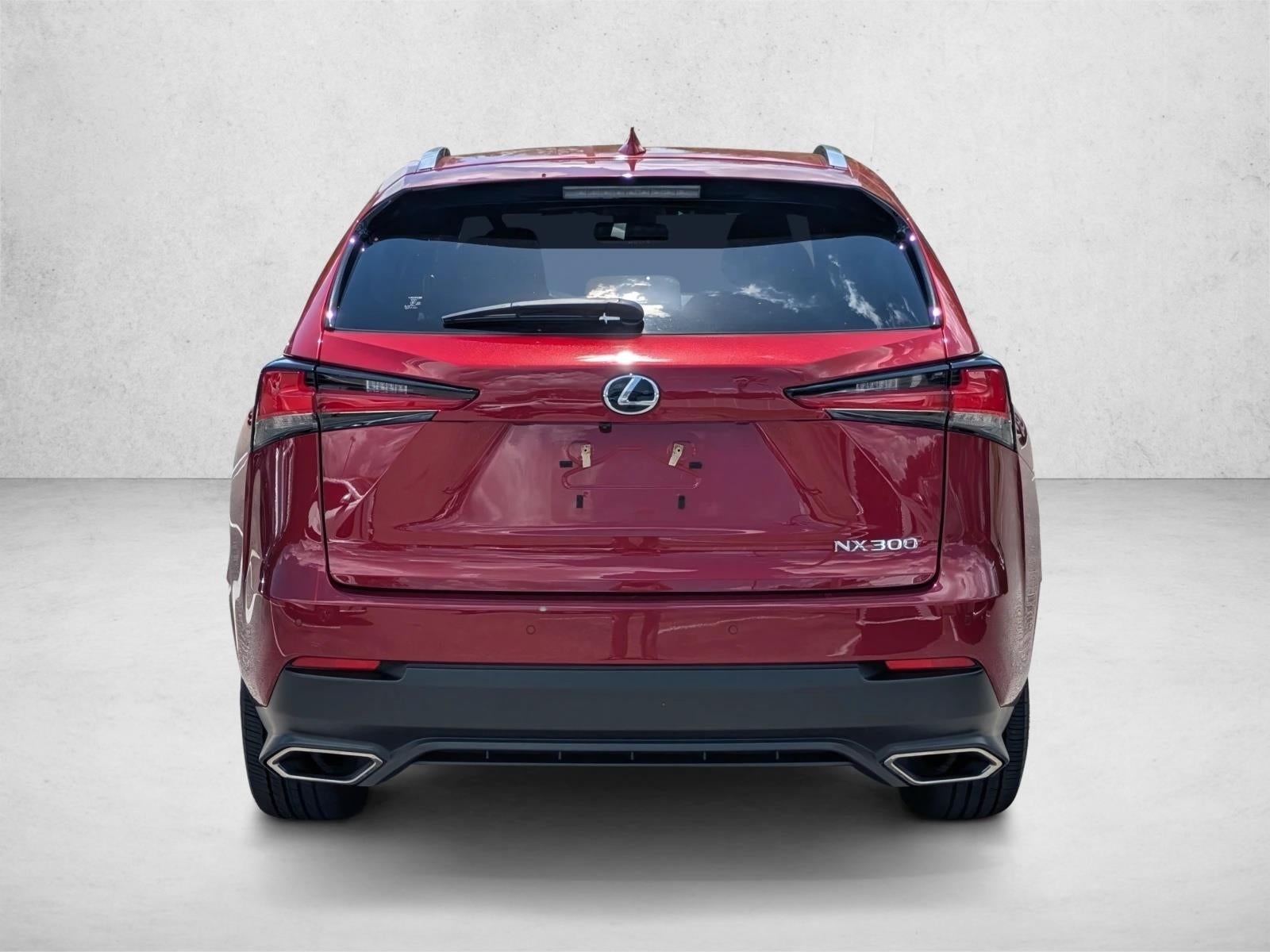 2020 Lexus NX 300 FWD