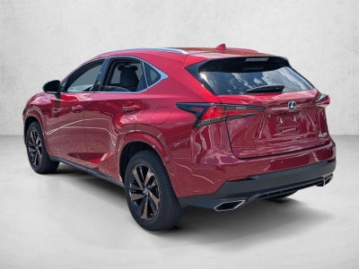 2020 Lexus NX 300 FWD