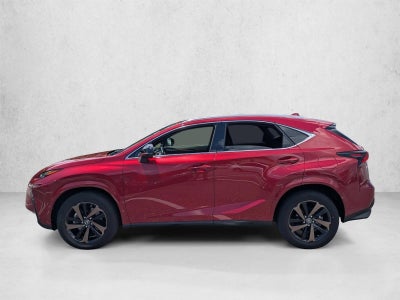 2020 Lexus NX 300 FWD