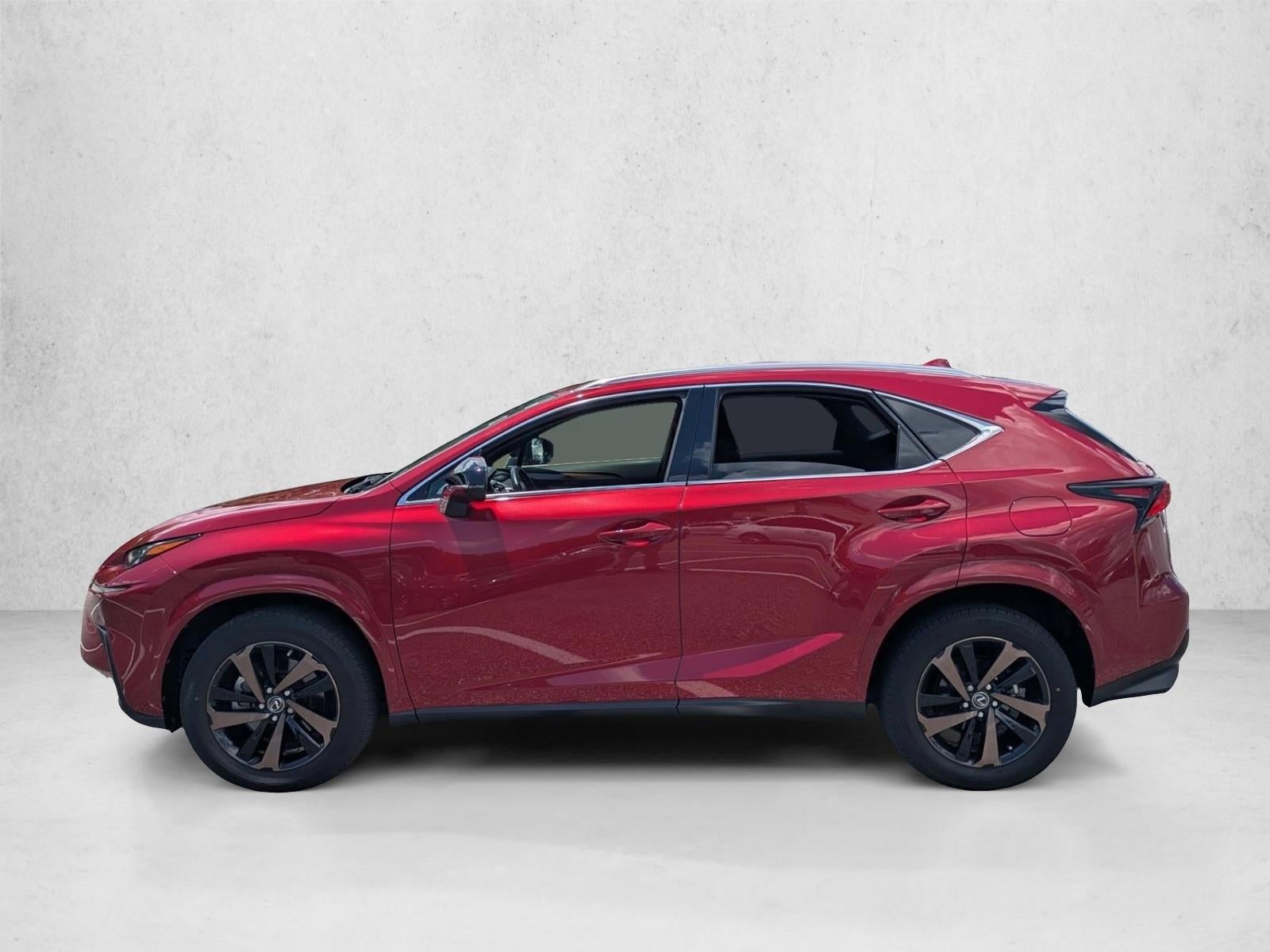 2020 Lexus NX 300 FWD