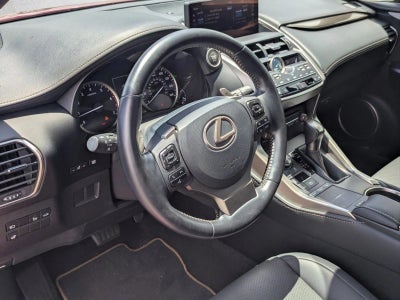 2020 Lexus NX 300 FWD