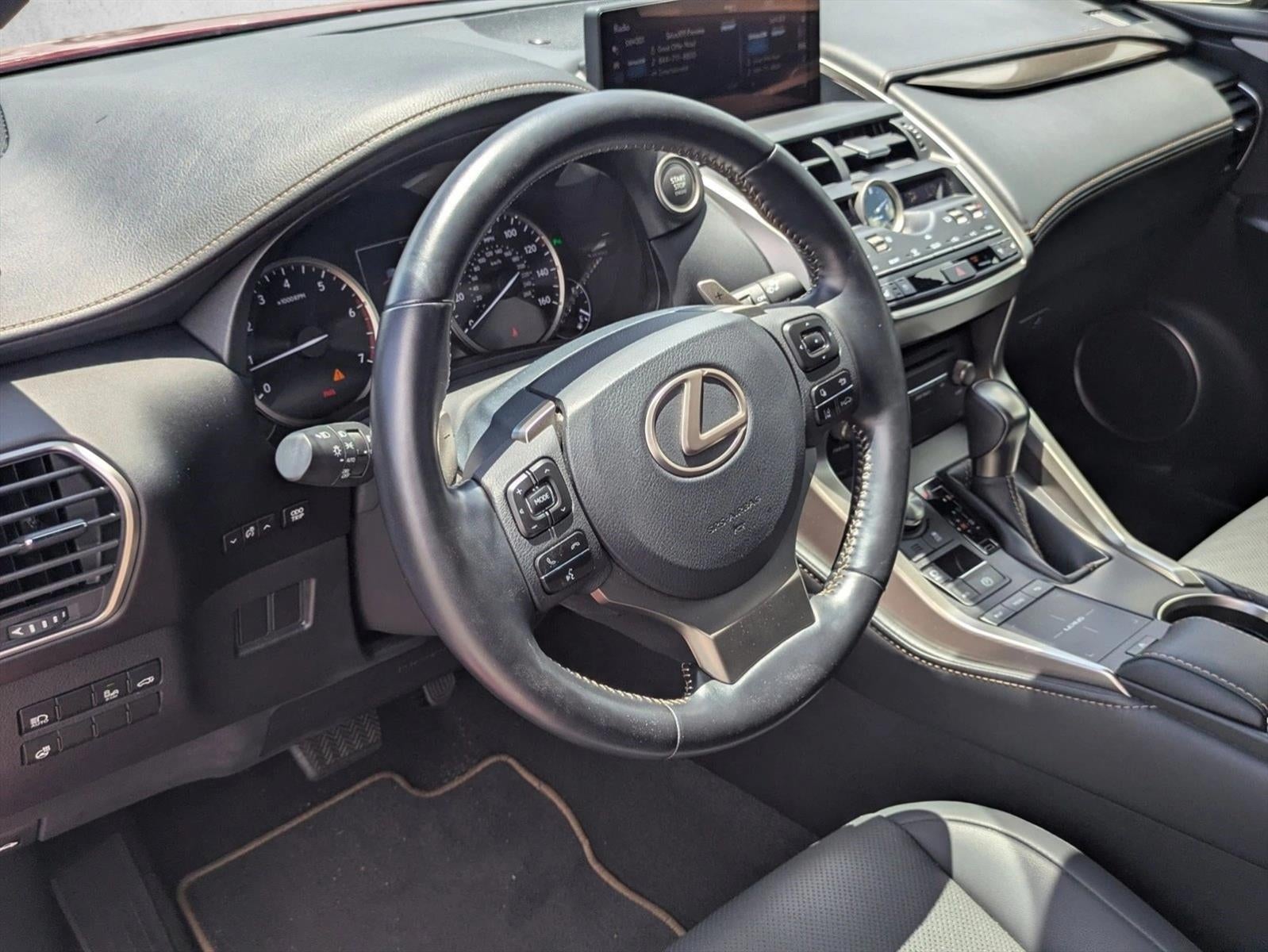 2020 Lexus NX 300 FWD