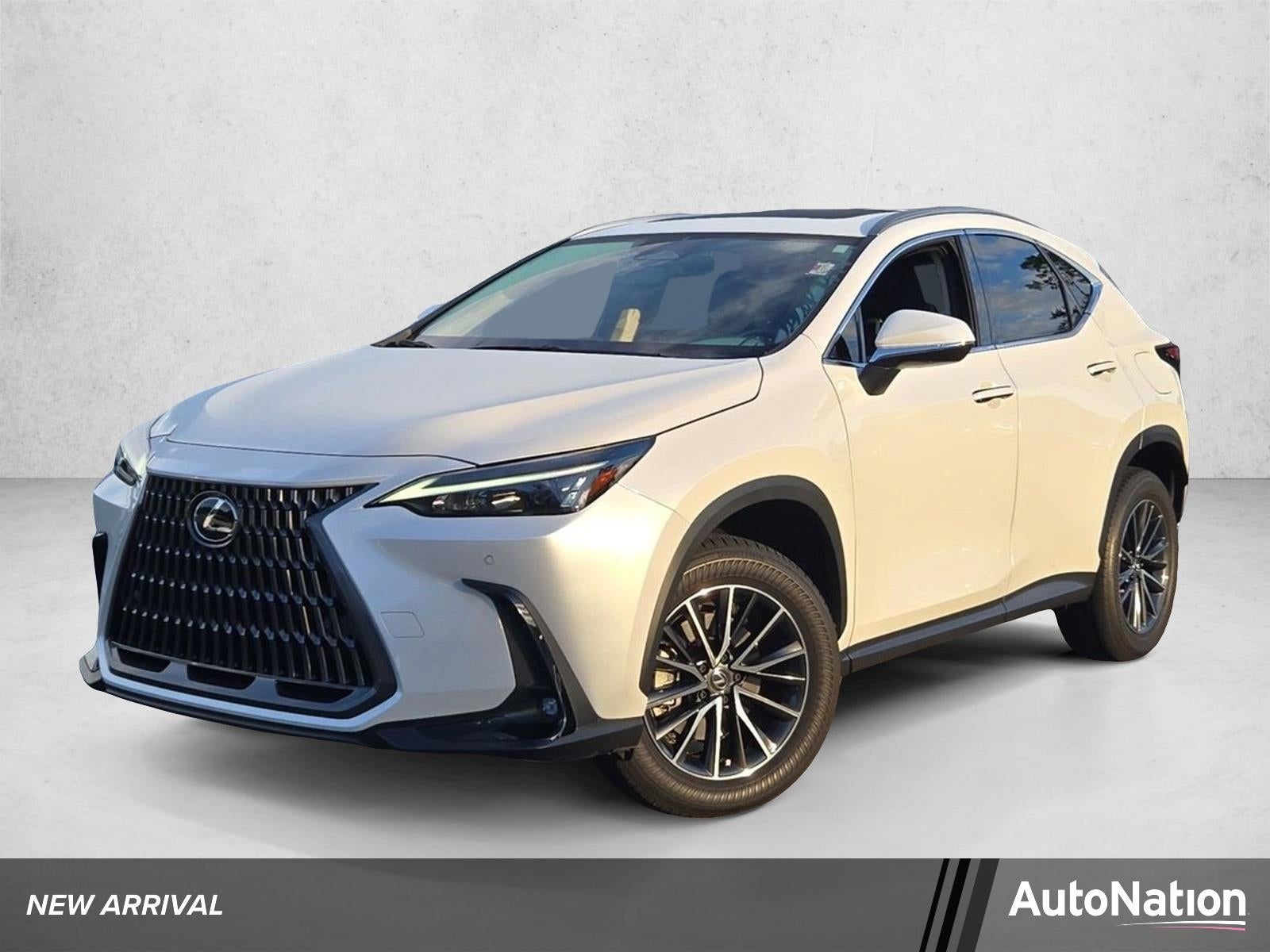 2025 Lexus NX 250 Premium FWD