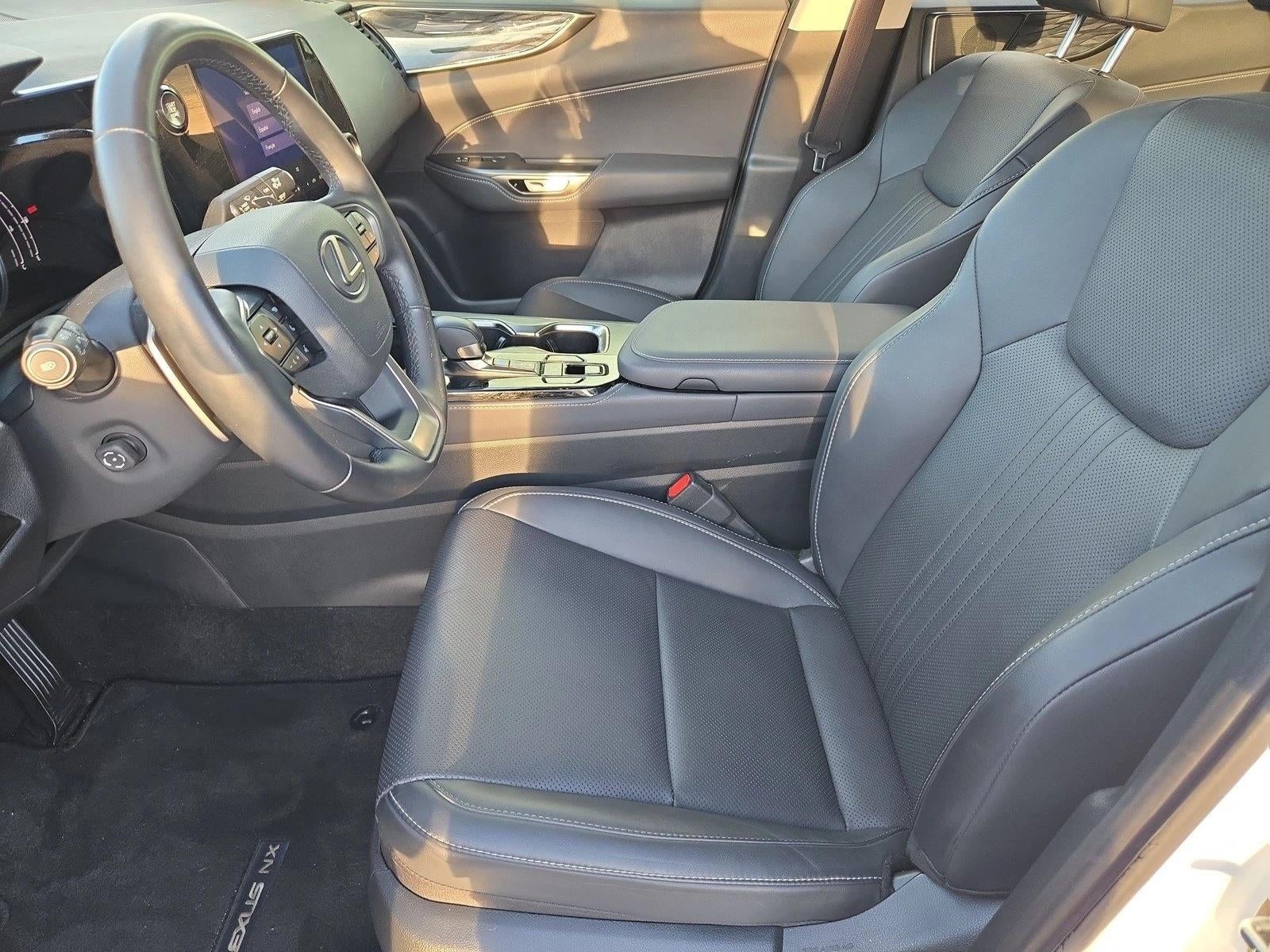 2025 Lexus NX 250 Premium FWD