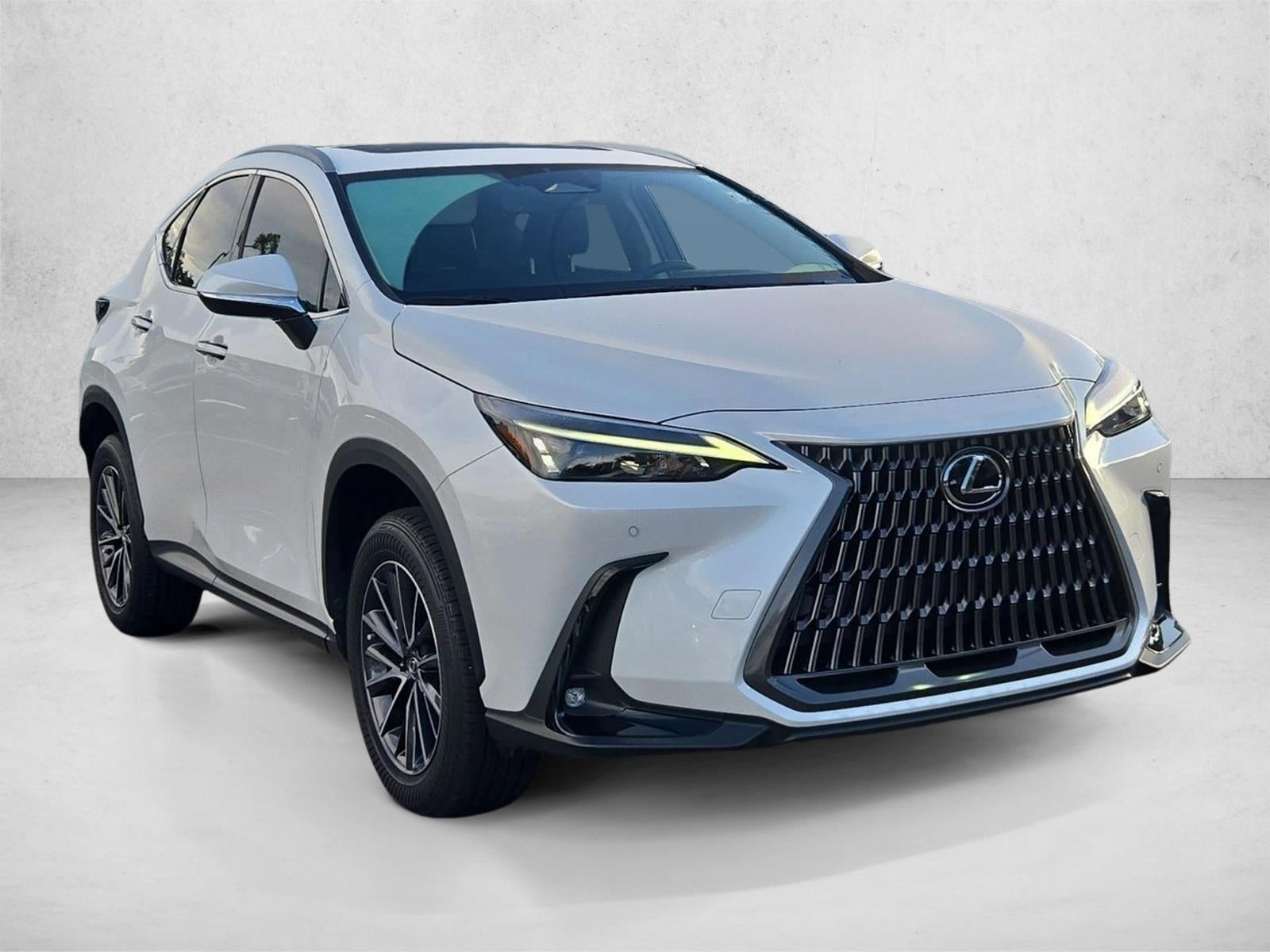 2025 Lexus NX 250 Premium FWD