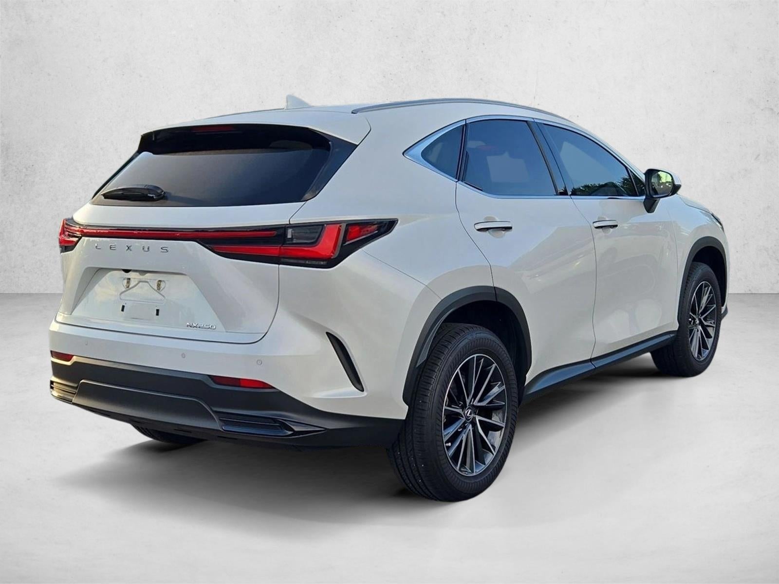 2025 Lexus NX 250 Premium FWD