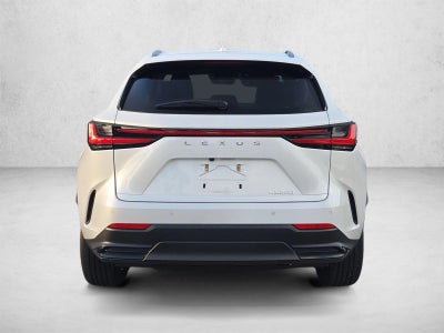 2025 Lexus NX 250 Premium FWD