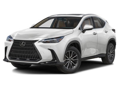 2025 Lexus NX 250 Premium FWD
