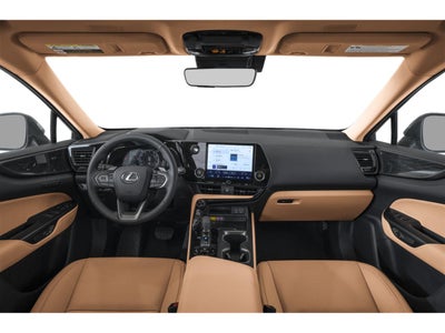 2025 Lexus NX 250 Premium FWD