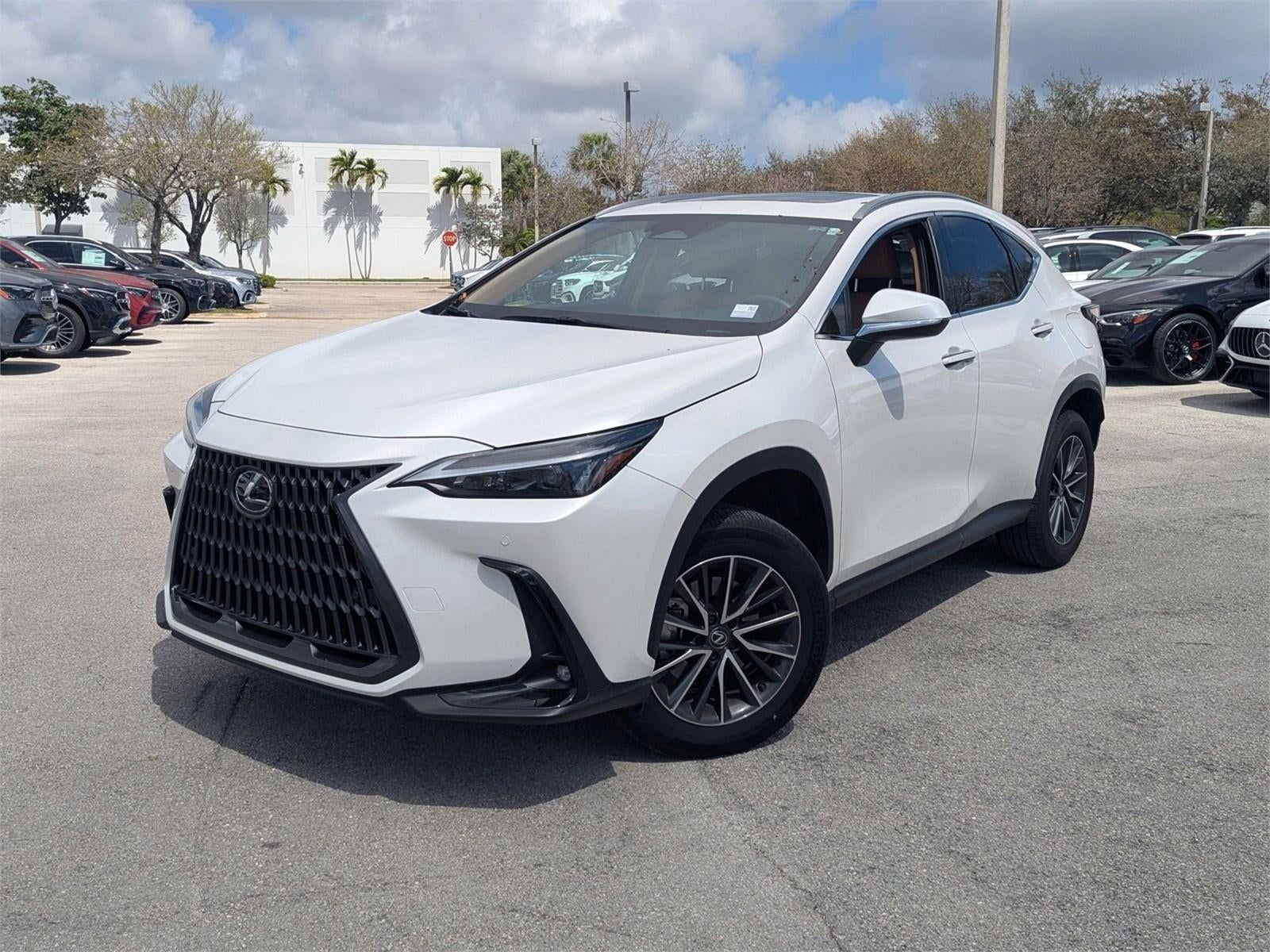 2024 Lexus NX 350 Premium AWD