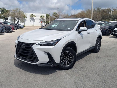 2024 Lexus NX 350 Premium AWD