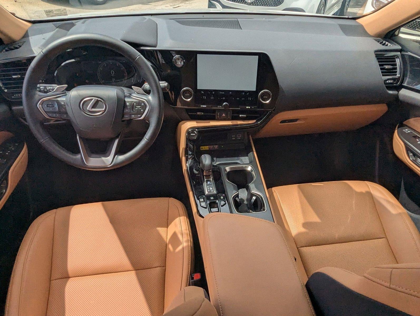 2024 Lexus NX 350 Premium AWD