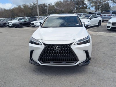 2024 Lexus NX 350 Premium AWD