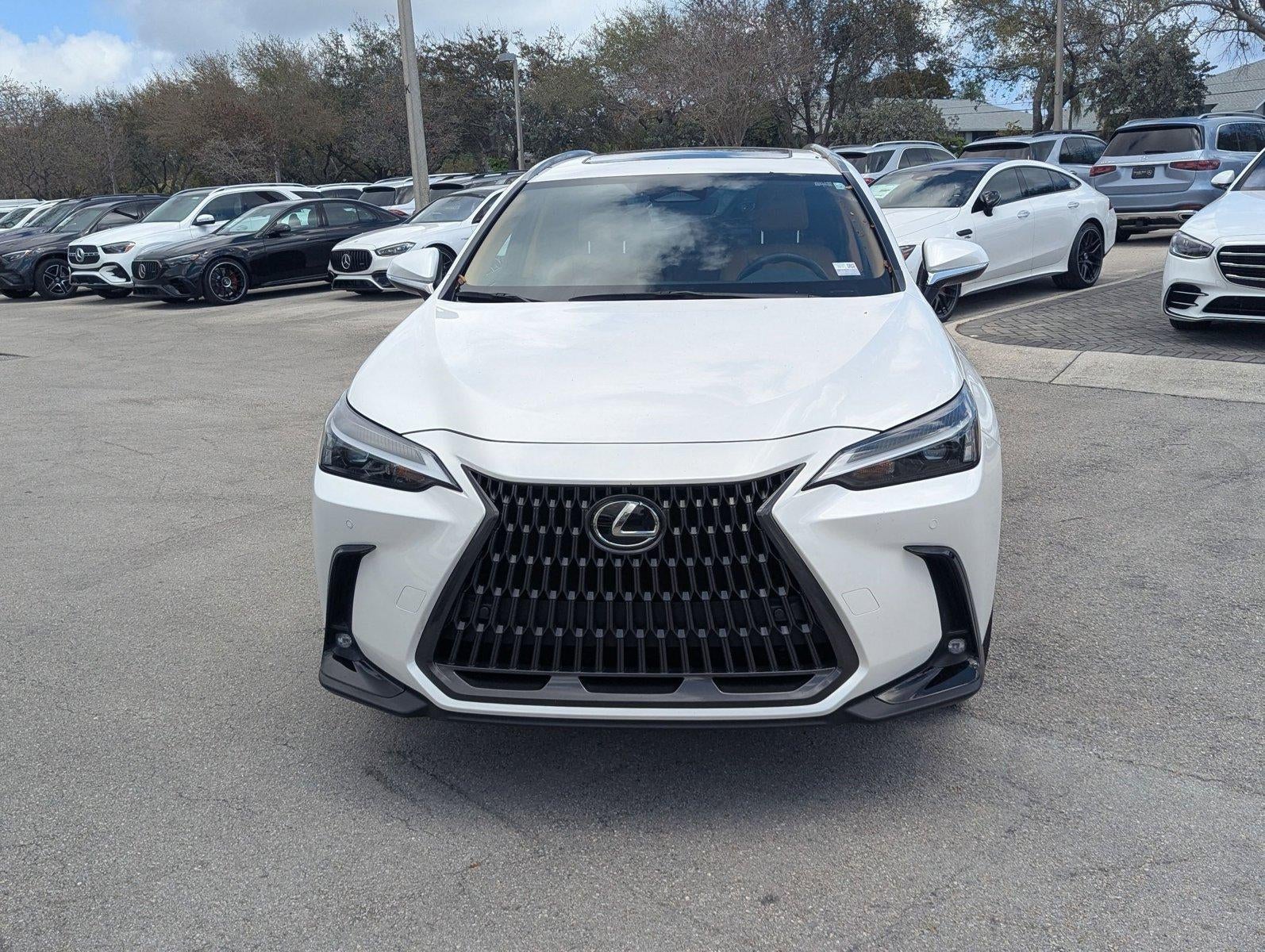 2024 Lexus NX 350 Premium AWD