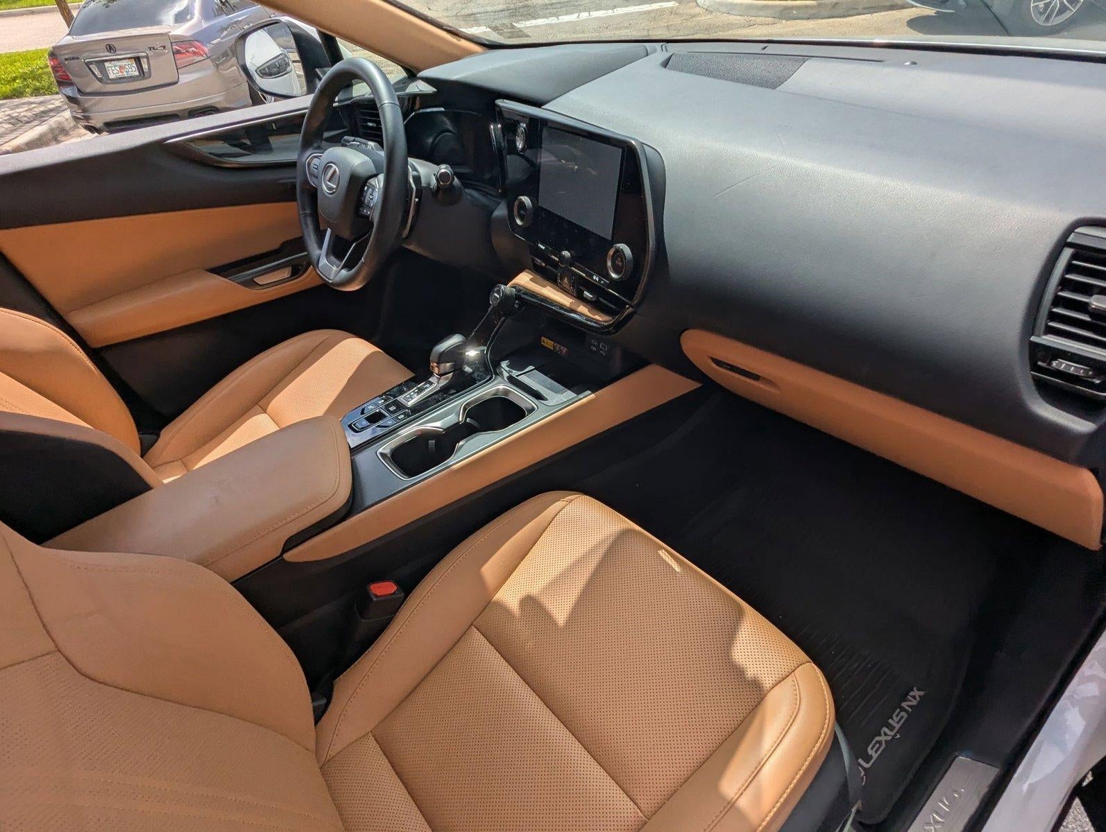 2024 Lexus NX 350 Premium AWD