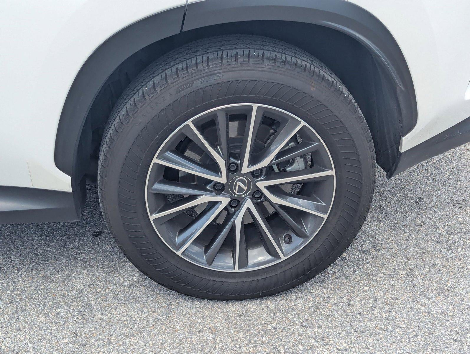 2024 Lexus NX 350 Premium AWD