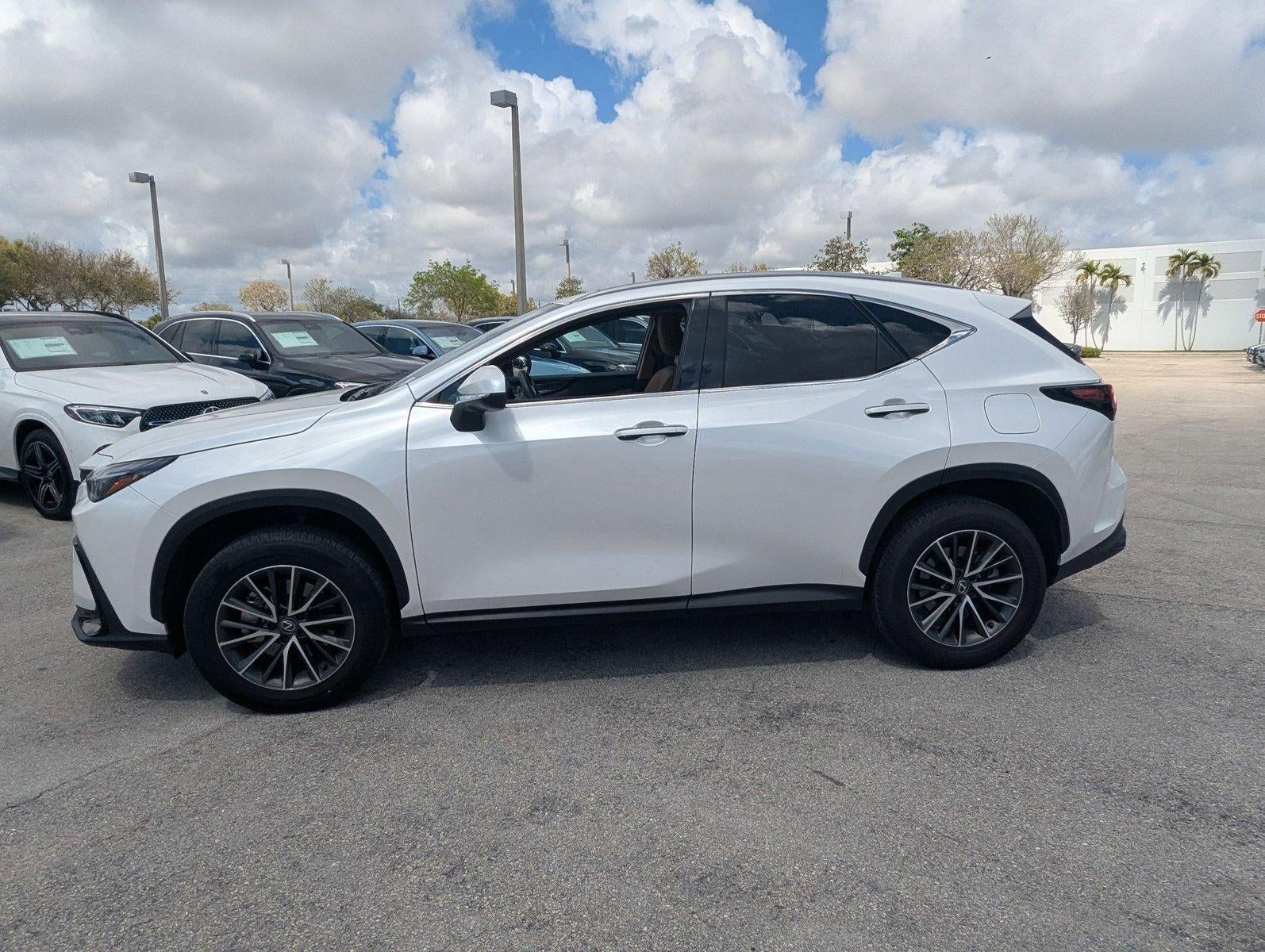 2024 Lexus NX 350 Premium AWD