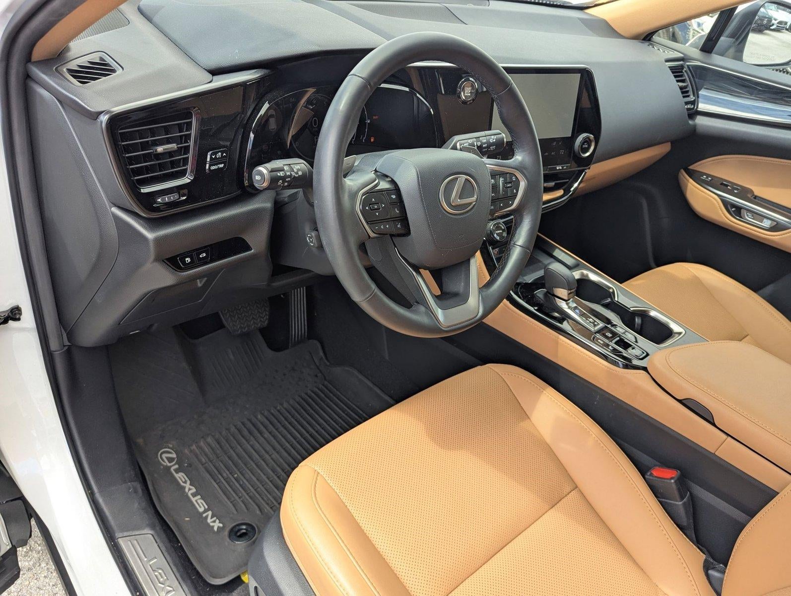 2024 Lexus NX 350 Premium AWD